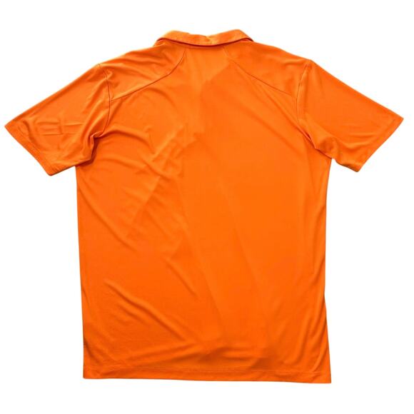 Ping Lindum Golf Polo Shirt in Orange - Picture 5 of 6